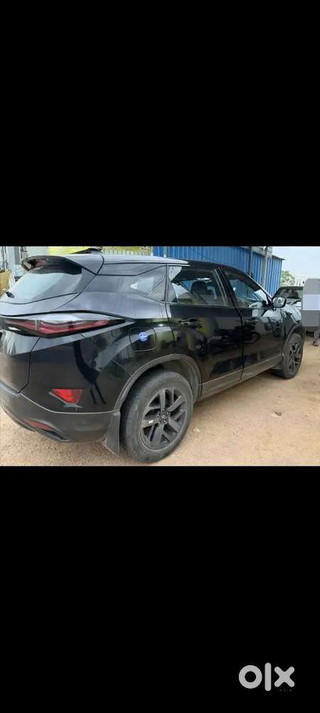Tata Harrier Kryotec 2022 Diesel Automatic Dark