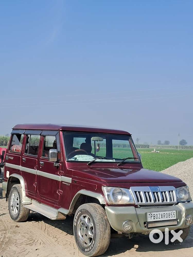 Mahindra Be 6 Diesel 2006