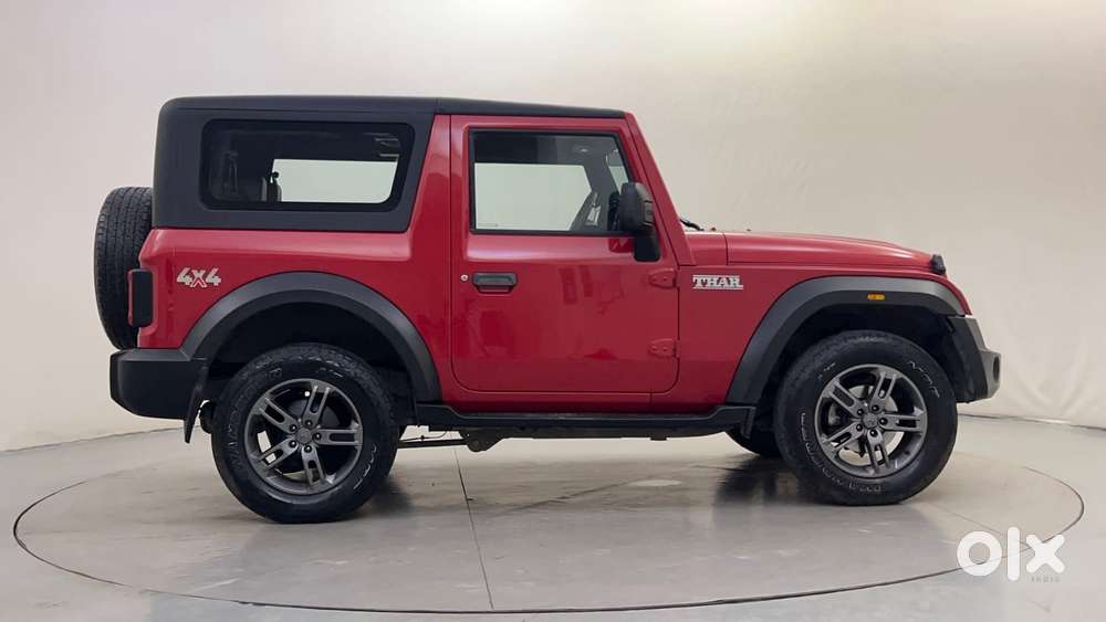 Mahindra Thar 2.0 Lx Hard Top Petrol At 4 Rwd, 2022, Petrol