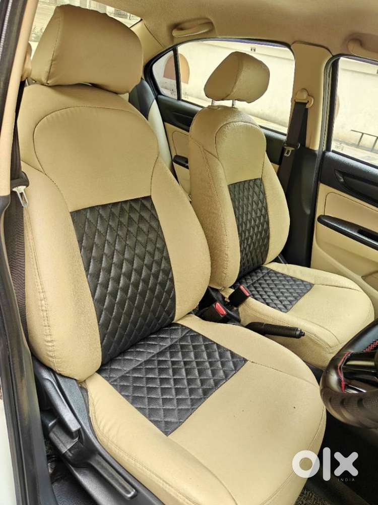 Honda Amaze V Cvt Diesel, 2018, Diesel