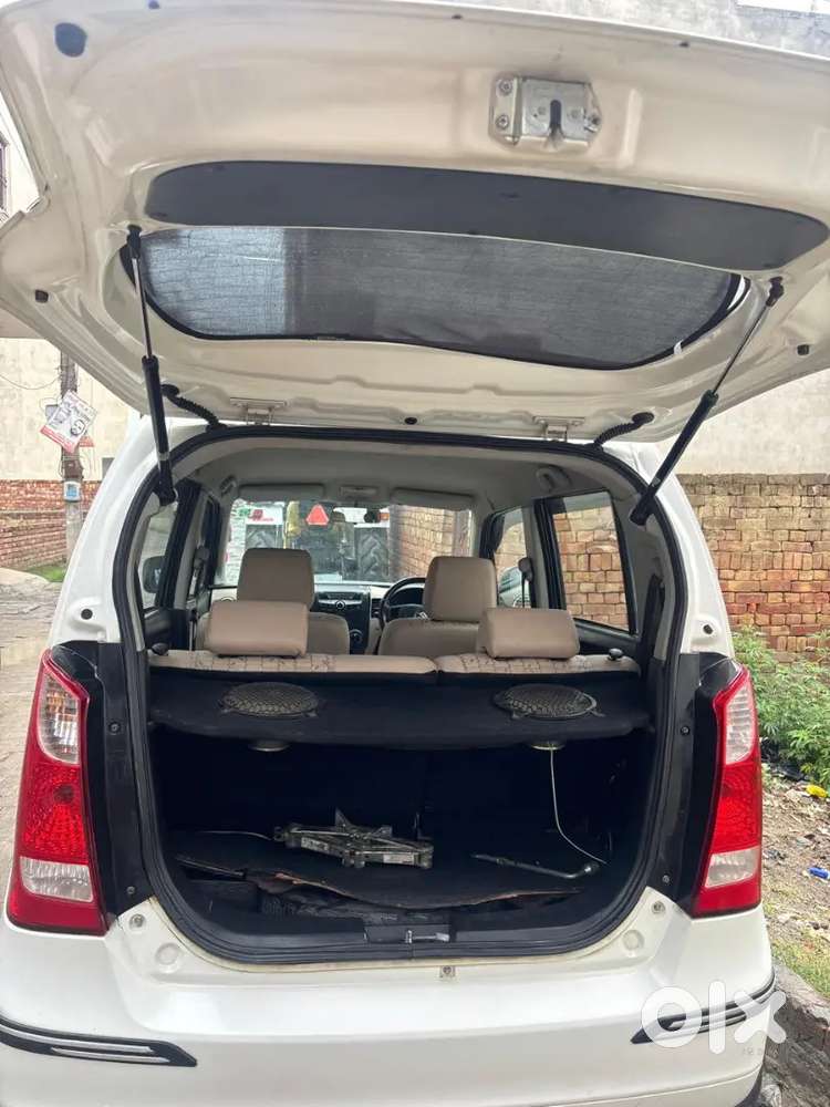 3rd Owner Maruti Suzuki Wagon R 2018 Urgent Sale Kerni Hai