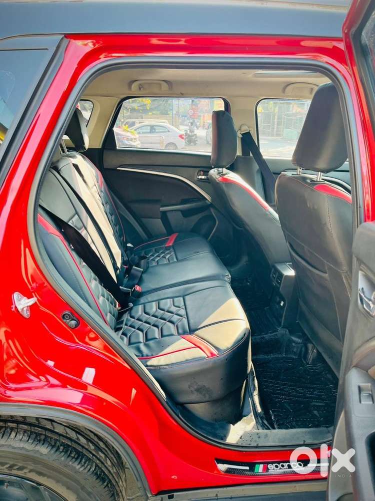 Maruti Suzuki Brezza 1.5 Zxi Smart Hybrid, 2025, Petrol