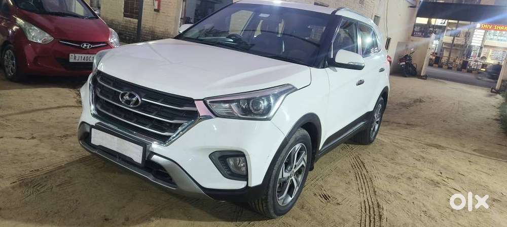 Hyundai Creta, 2019, Diesel