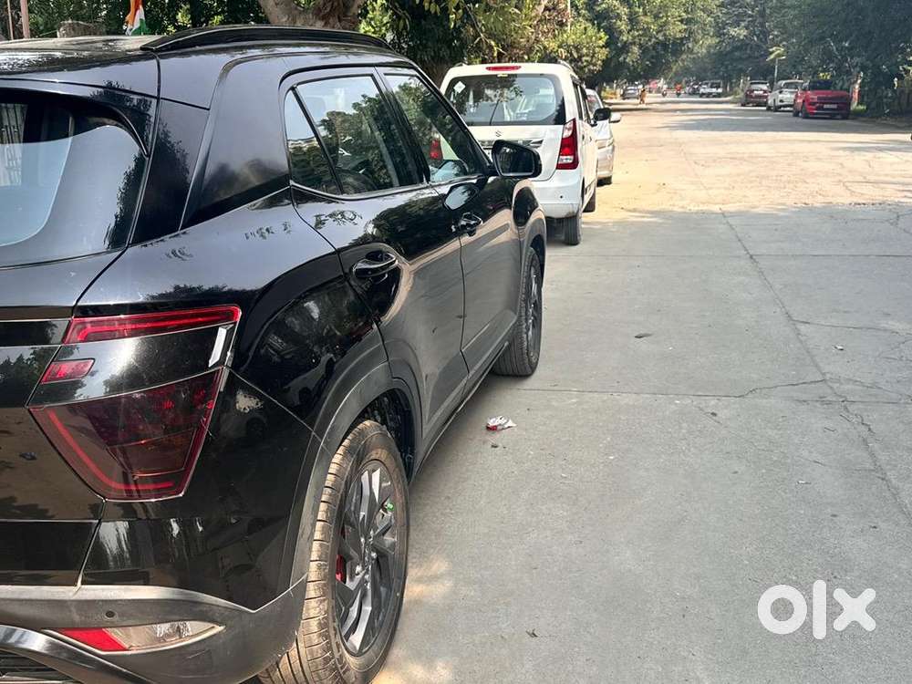 Hyundai Creta 2021 Diesel Good Condition