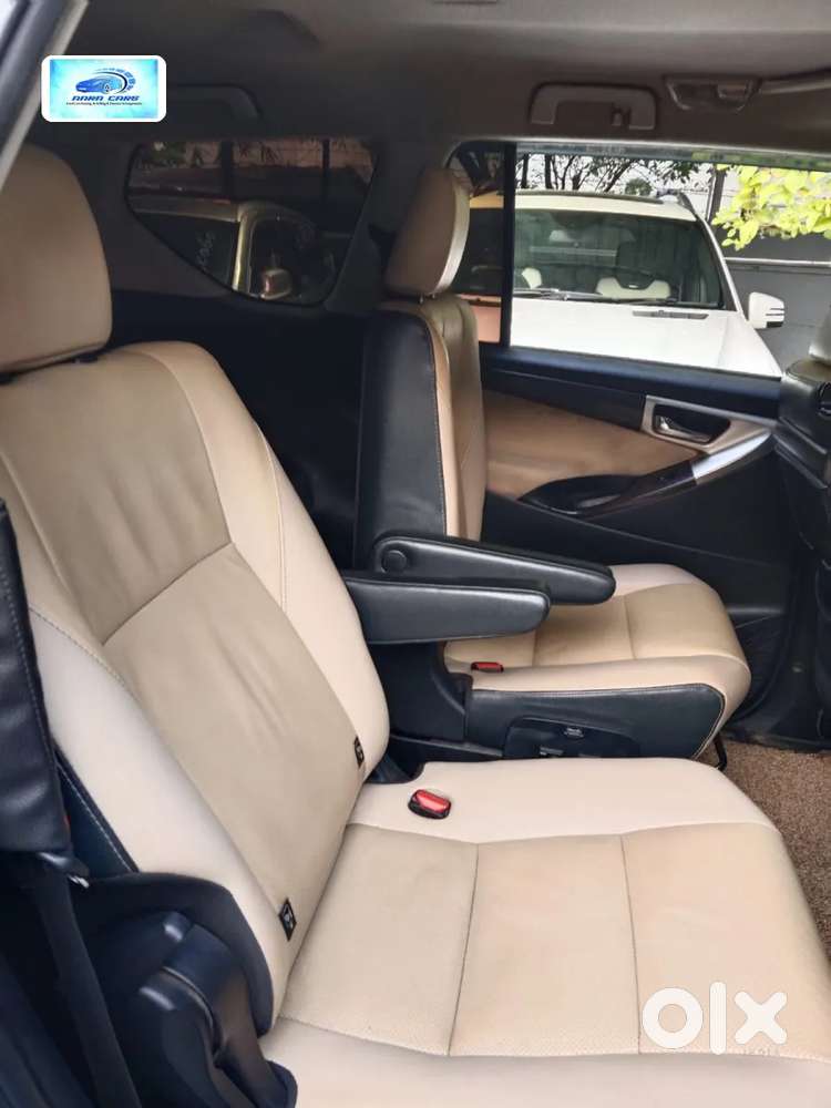 Toyota Innova Crysta, 2019, Diesel
