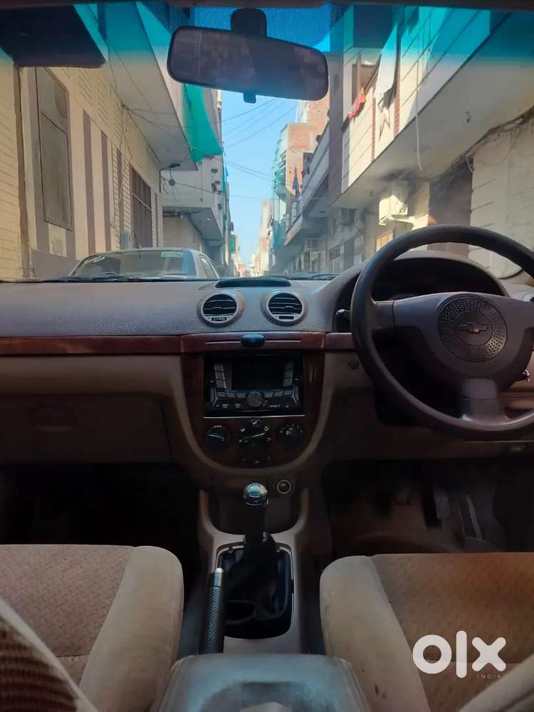 Chevrolet Optra 2.0 2012