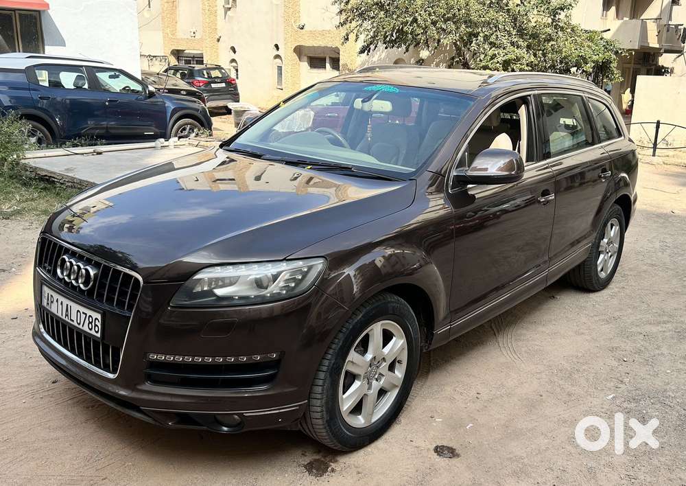 Audi Q7 4.2 Tdi Quattro, 2010, Diesel