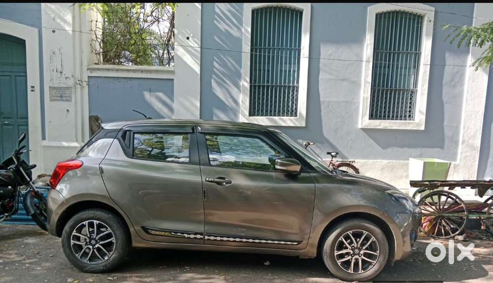 Maruti Suzuki Swift Petrol Well Maintained