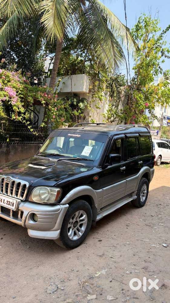 Mahindra Scorpio, 2007, Diesel