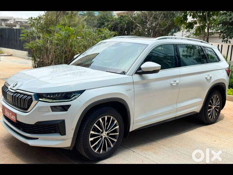 Skoda Kodiaq 2.0 L&k Tsi Dsg, 2022, Petrol