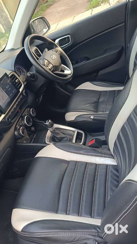 Hyundai Venue 1.0 Turbo Gdi Sx+ At, 2019, Petrol