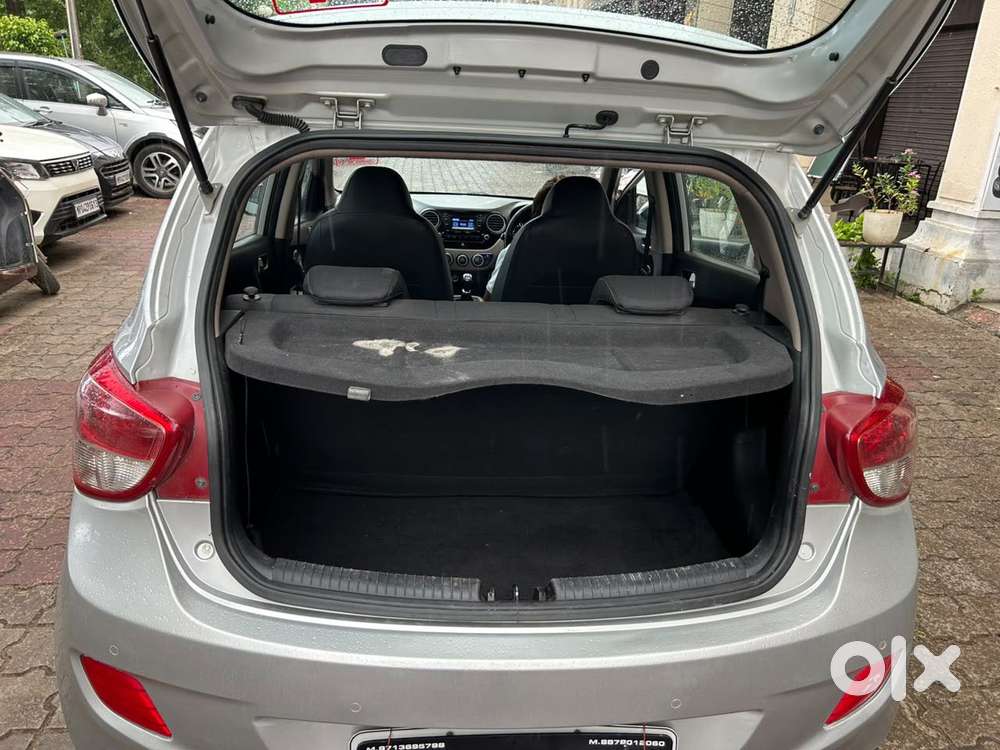 Hyundai Grand I10 Asta Option, 2015, Petrol