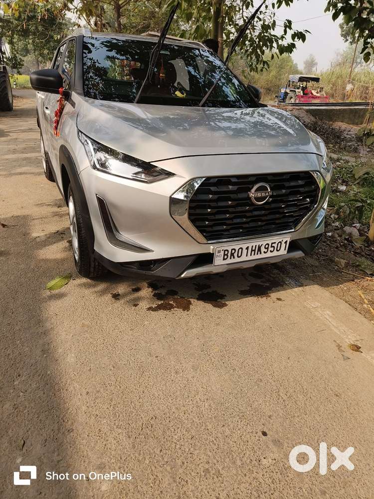 Nissan Magnite 2024 Petrol Well Maintained