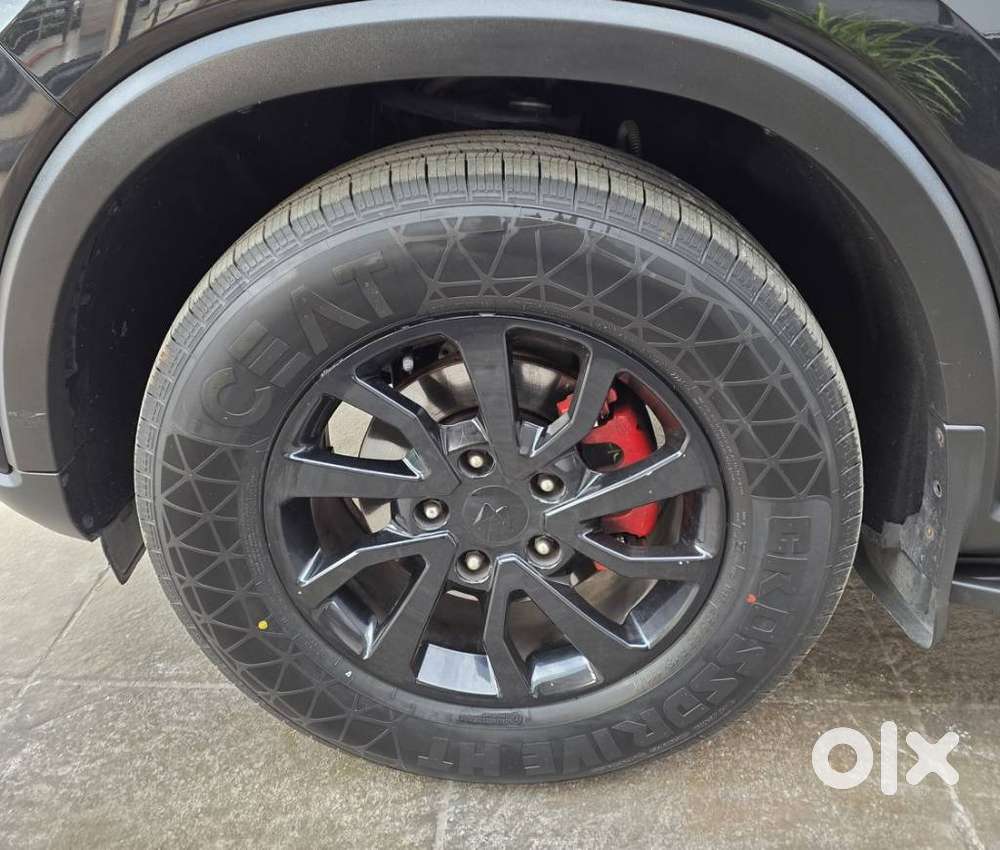 Mahindra Scorpio N Z8 L Diesel At 4wd 7 Str, 2024, Diesel