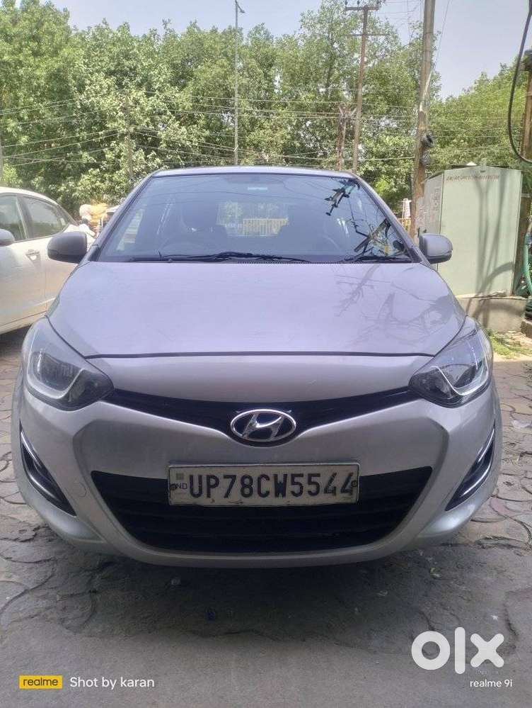 Hyundai I20 2012-2014 Magna Optional 1.2, 2012, Petrol