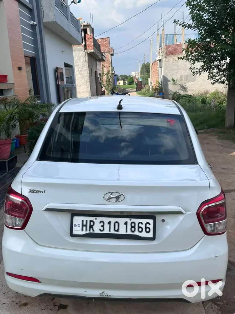 Hyundai Xcent 1.1 S Crdi 2015 Diesel