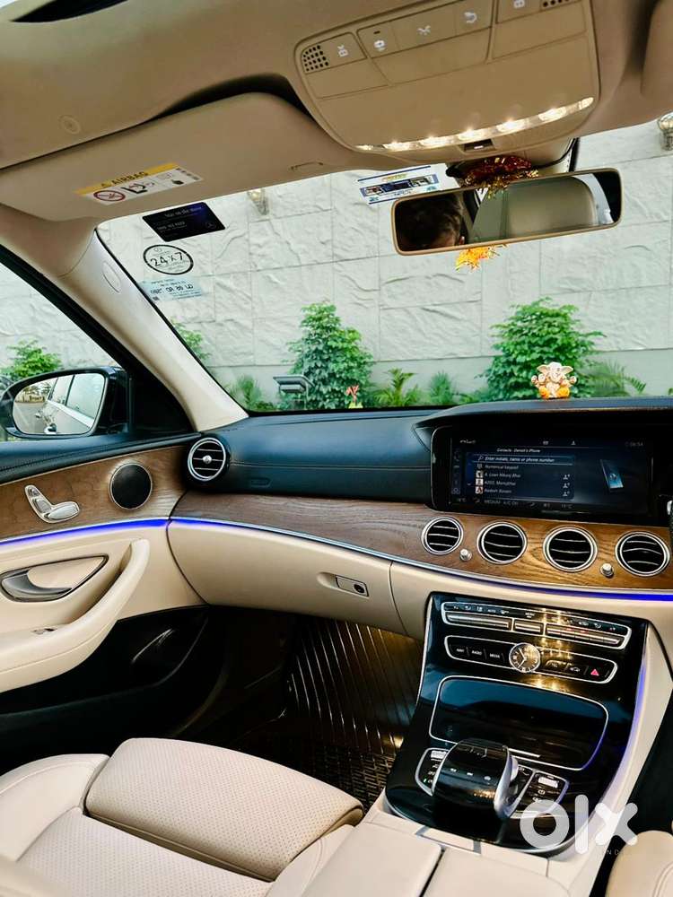 Mercedes-benz E-class E220d Lwb, 2018, Diesel