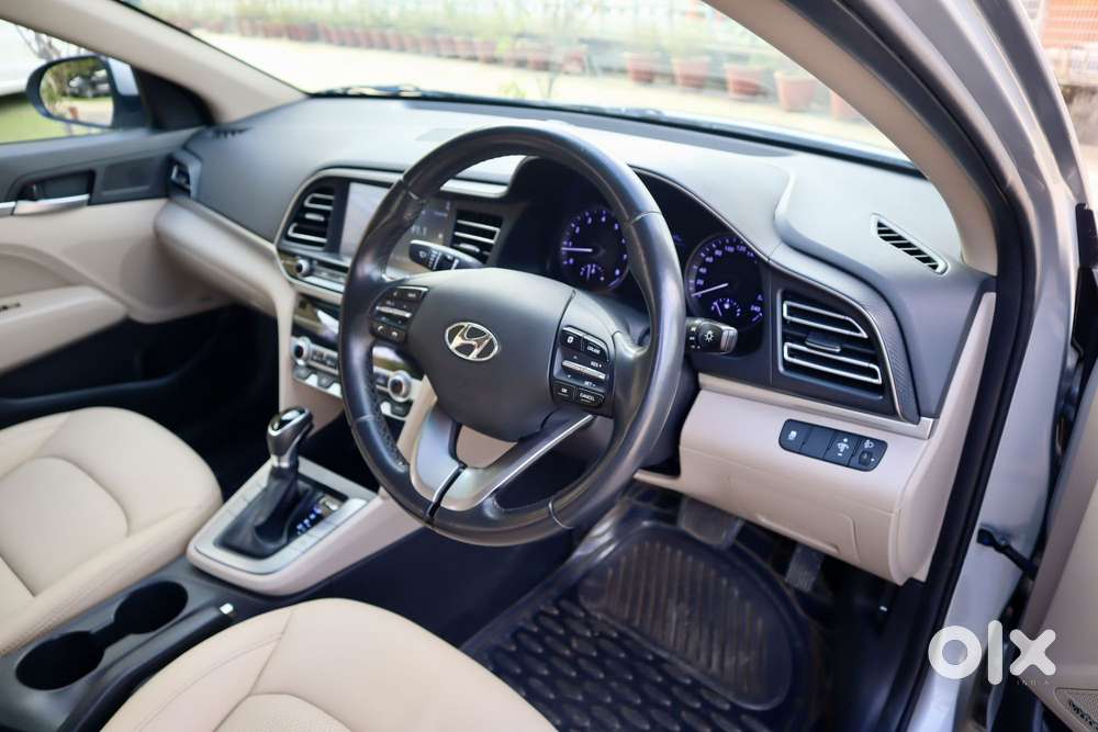Hyundai Elantra 2.0 Sx At, 2020, Petrol