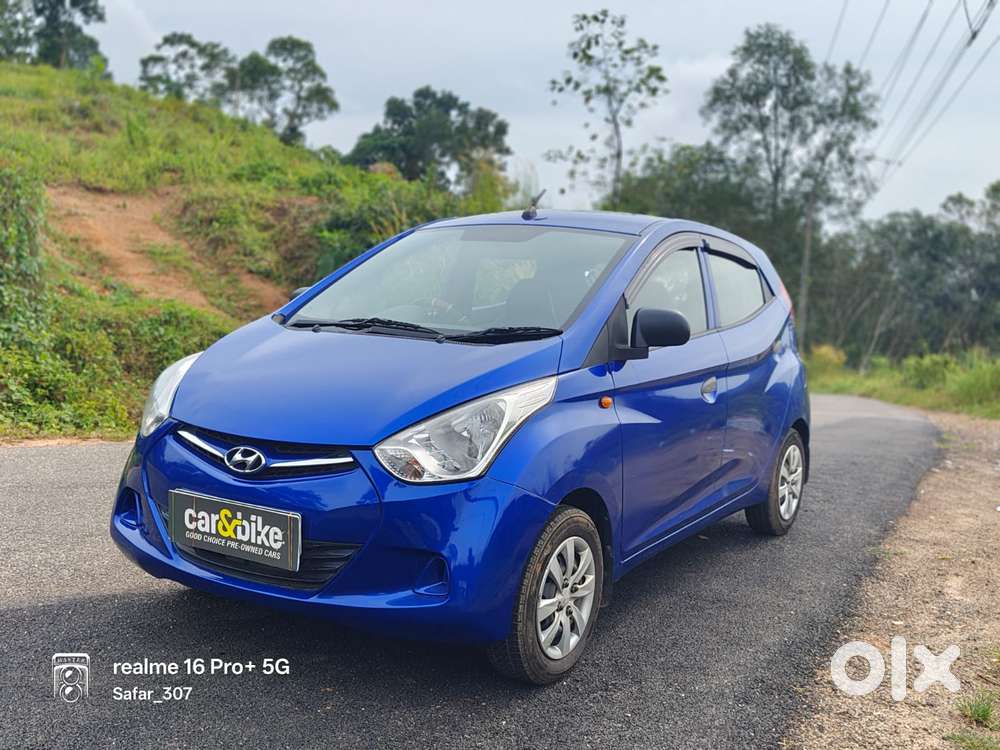 Hyundai Eon Magna +, 2013, Petrol