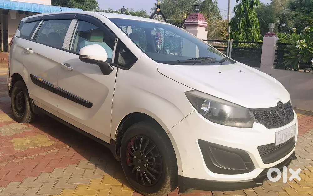 Mahindra Marazzo 2018 Diesel Good Condition