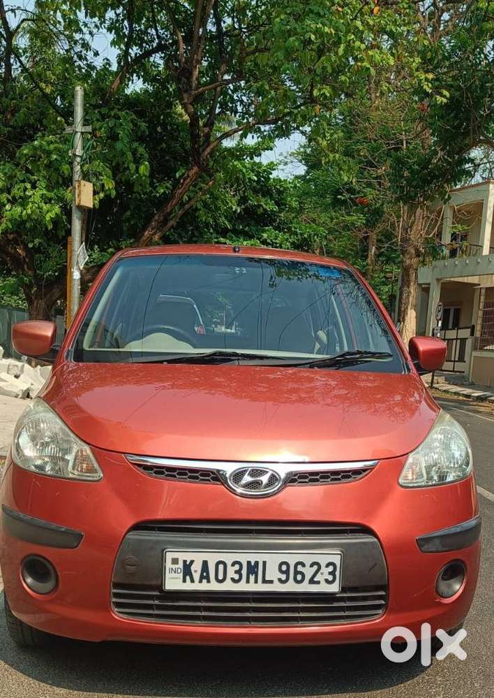 Hyundai I10 [2010-2017] 1.2 Sportz At, 2010, Petrol