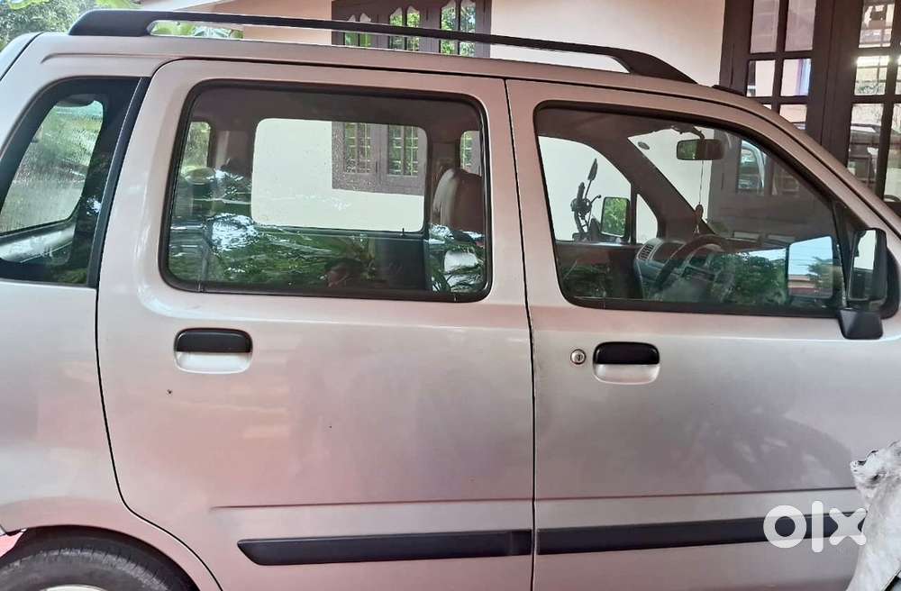 2008 Maruti Suzuki Petrol Manual