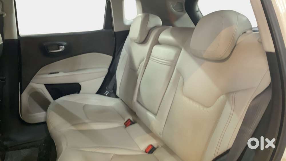 Jeep Compass 1.4 Night Eagle Petrol At, 2018, Petrol