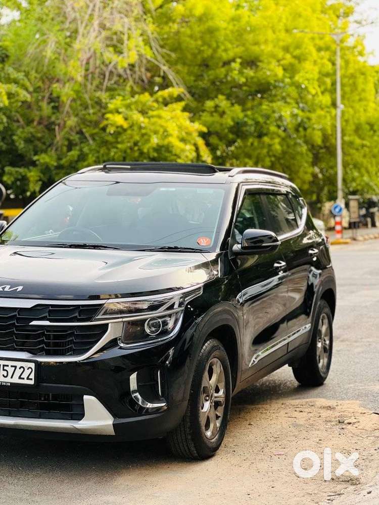 Kia Seltos, 2025, Diesel