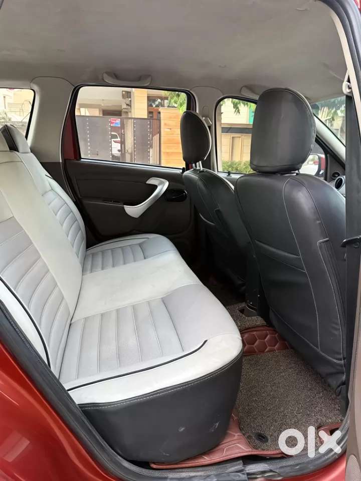 Renault Duster 85ps Diesel Rxe, 2018, Diesel