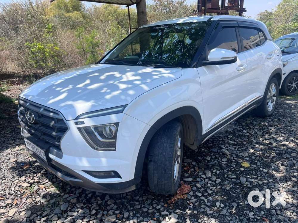 Hyundai Creta 2023 Diesel Good Condition