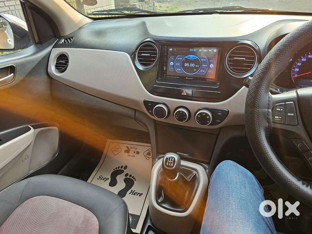 Hyundai Xcent 1.2 Vtvt S, 2016, Petrol