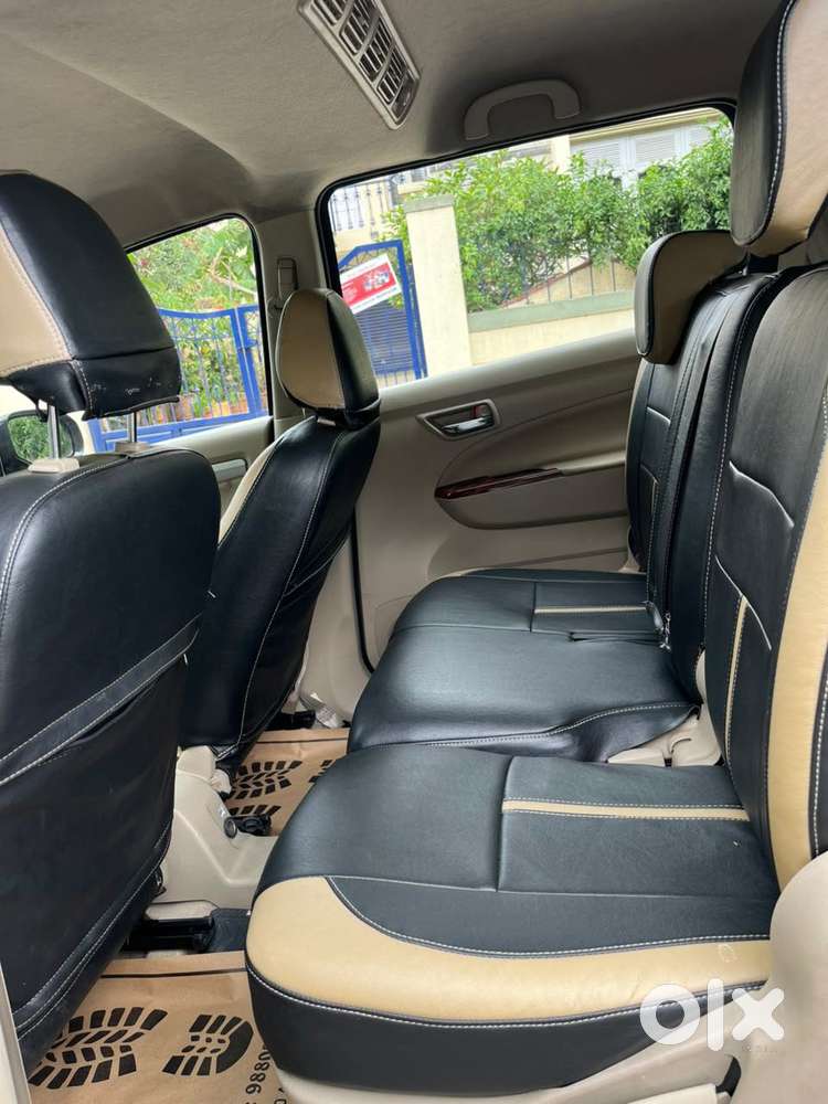 Maruti Suzuki Ertiga Zxi, 2016, Petrol