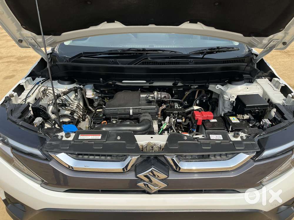 Maruti Suzuki Vitara Brezza 1.5 Vxi, 2023, Petrol