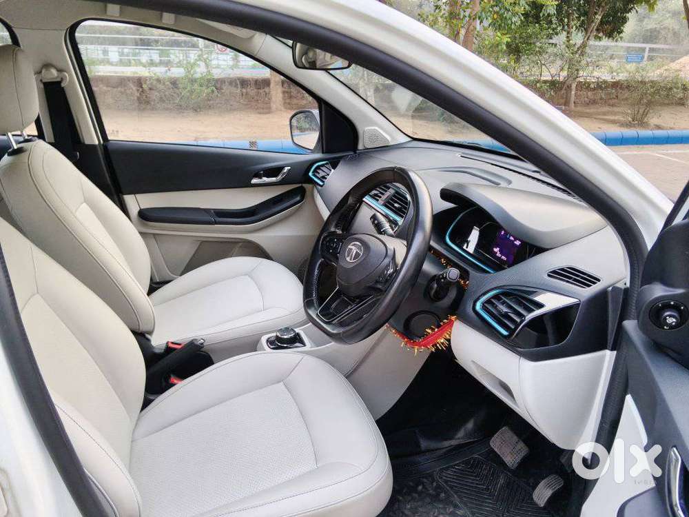 Tata Tiago Ev Xz Plus Lr, 2023, Electric