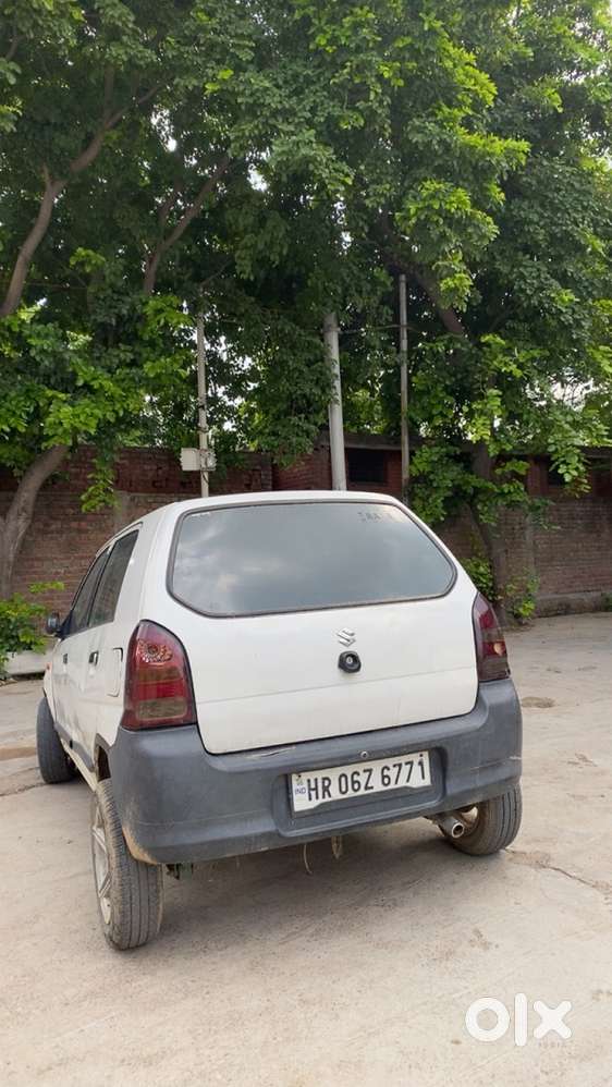 Maruti Suzuki Alto 2012 Year