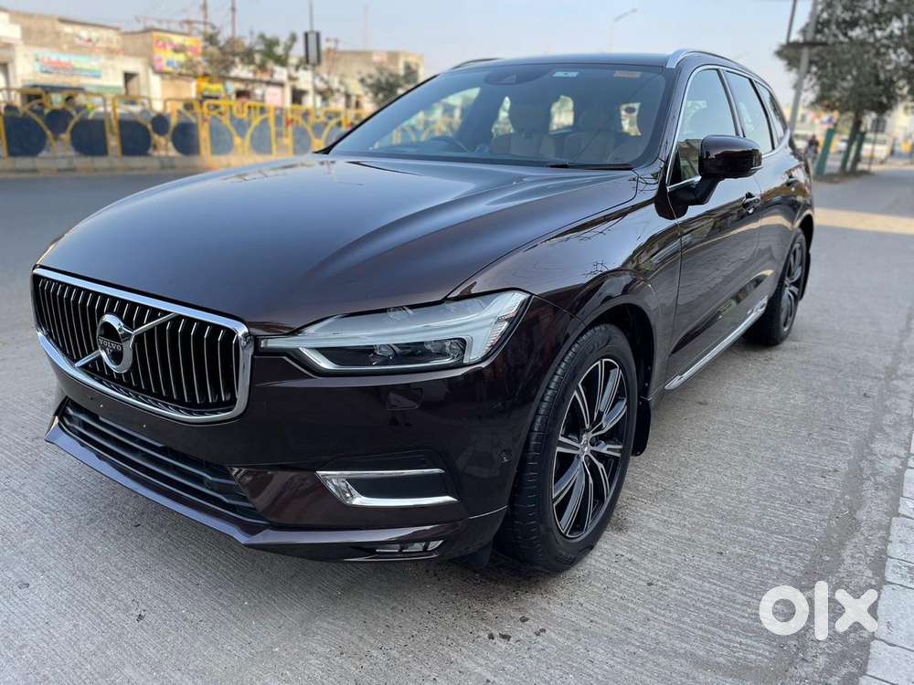 Volvo Xc60, 2018, Diesel