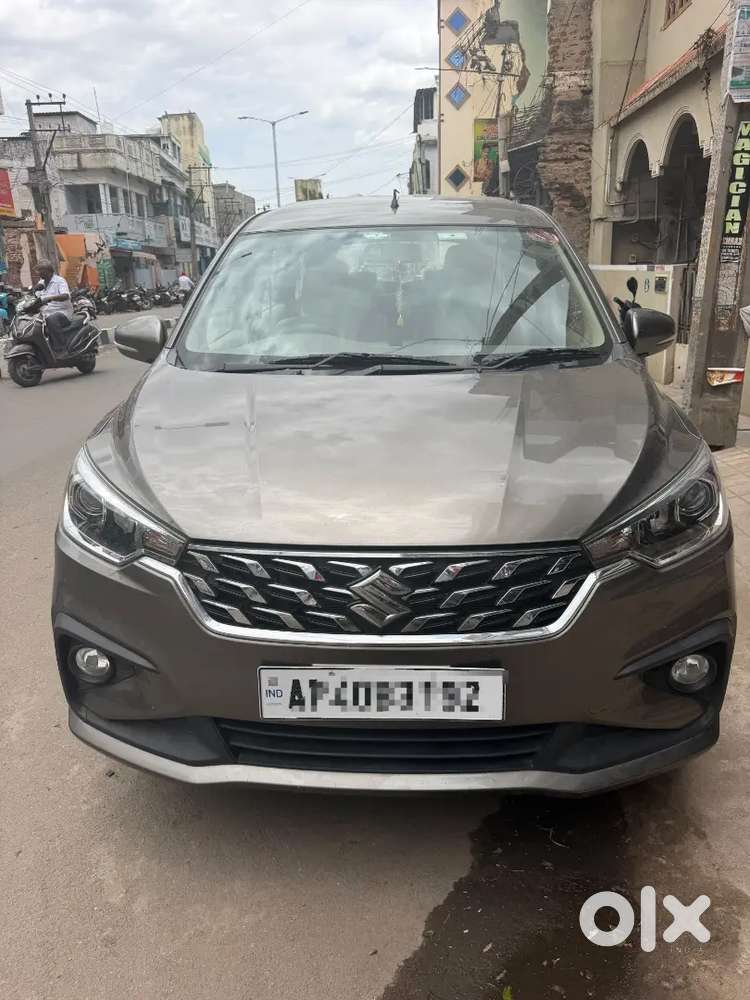 Maruti Suzuki Ertiga Zxi  Plus 2023