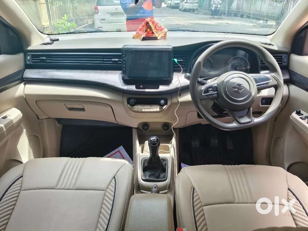 Maruti Suzuki Ertiga 1.5 Zxi, 2025, Petrol
