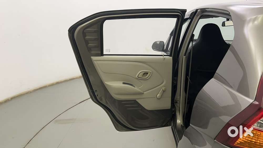 Datsun Redigo S, 2017, Petrol