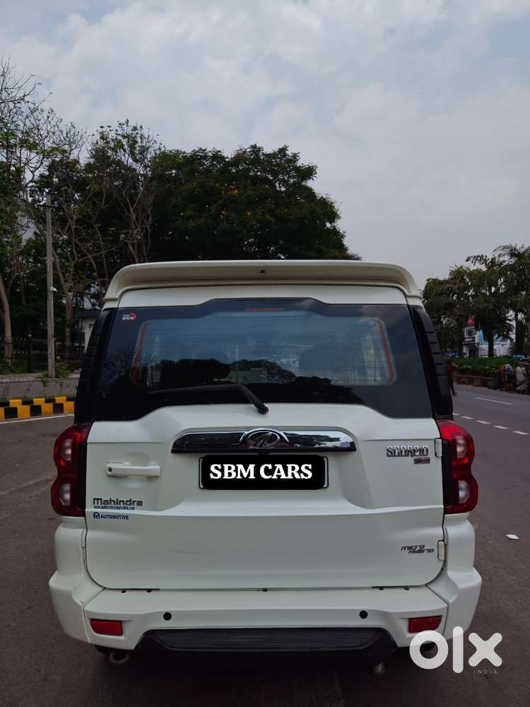Mahindra Scorpio S11, 2018, Diesel