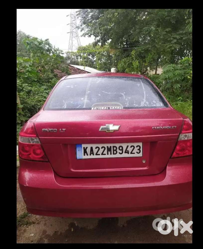 Chevrolet Aveo Lt
