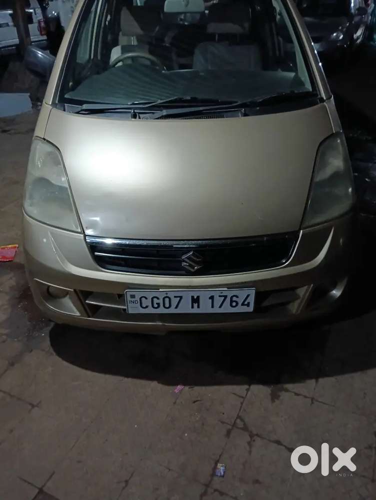 Maruti Suzuki Estilo 2007