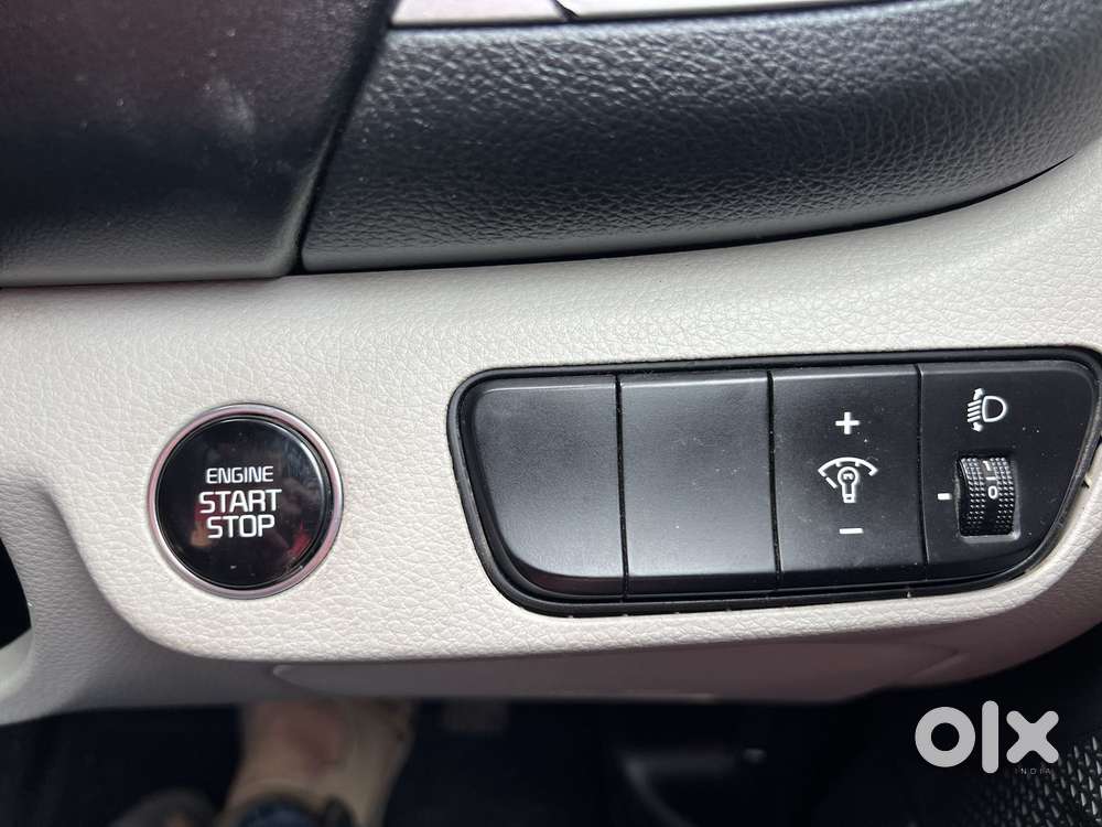 Kia Seltos 1.5 Htx Diesel At, 2019, Diesel