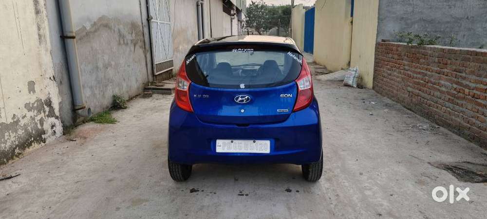 Hyundai Eon Magna +, 2012, Petrol