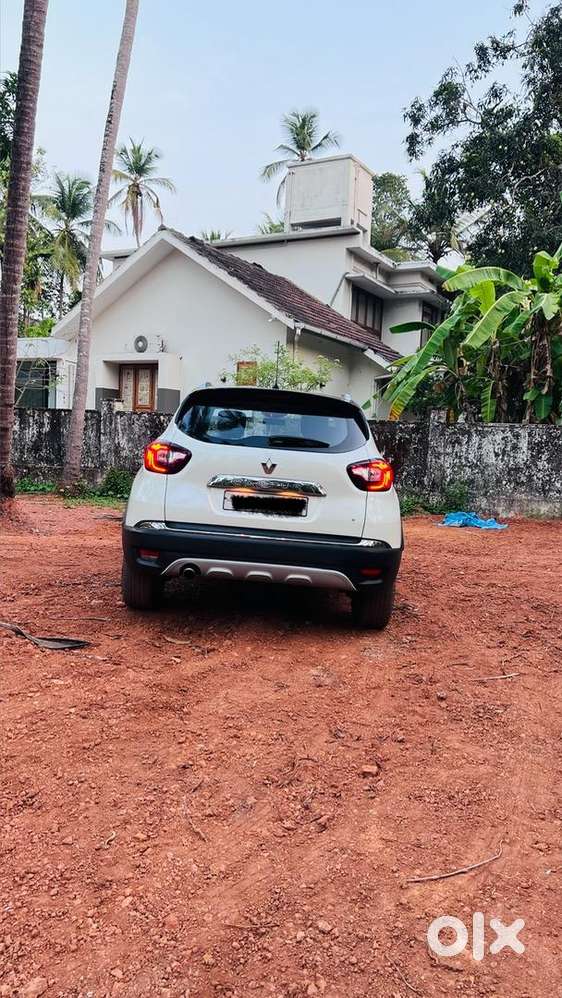 Renault Captur 2019 Diesel 69250 Km Driven