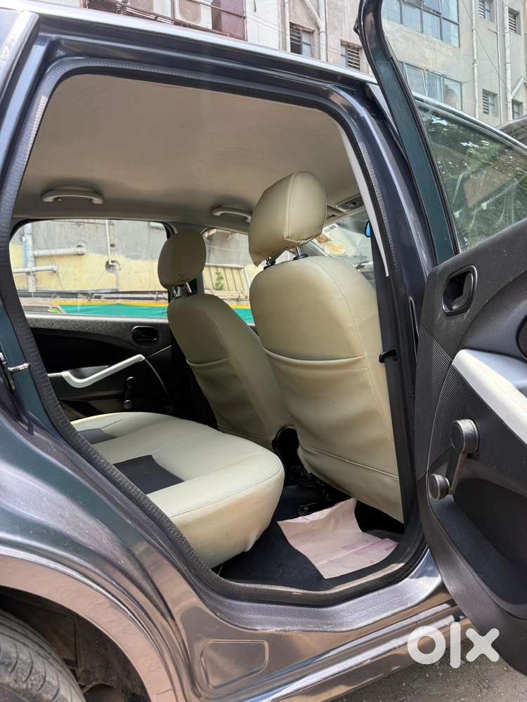 Ford Figo 2010-2012 Petrol Zxi, 2011, Petrol