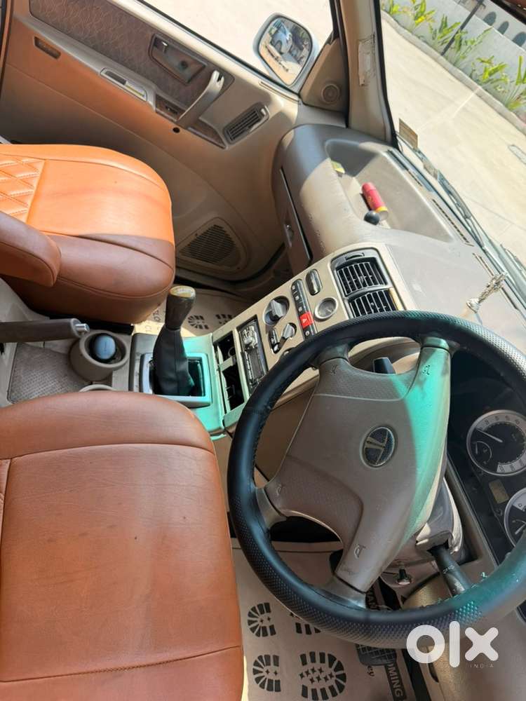 Tata Safari Diesel 180000 Km Driven
