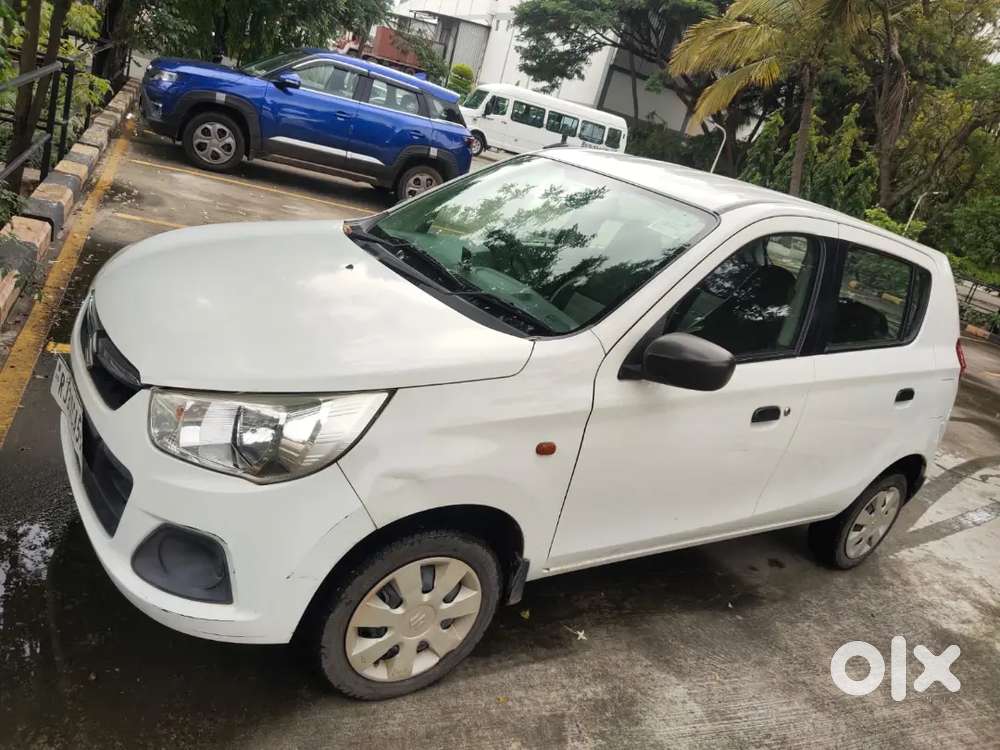 Maruti Suzuki Alto 2016
