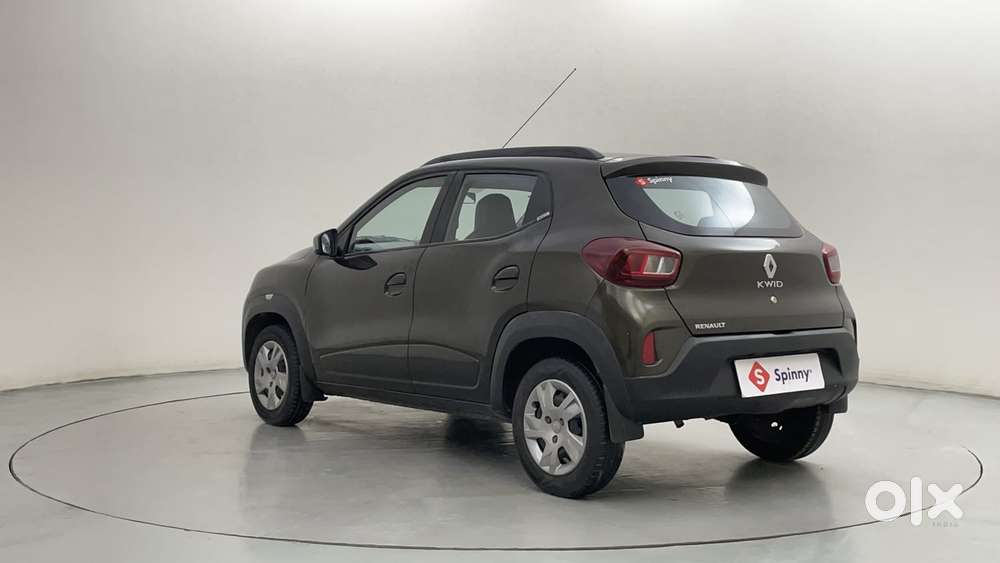 Renault Kwid 2019-ongoing 1.0 Rxt (o), 2021, Petrol