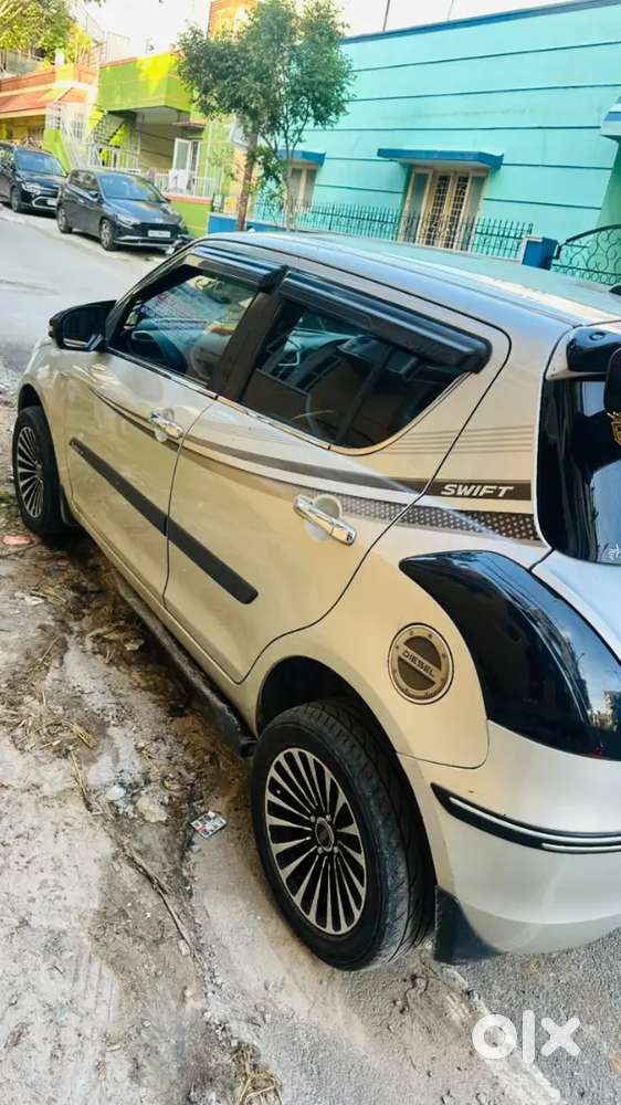 Maruti Suzuki Swift Vdi 2017 With ( Abs )